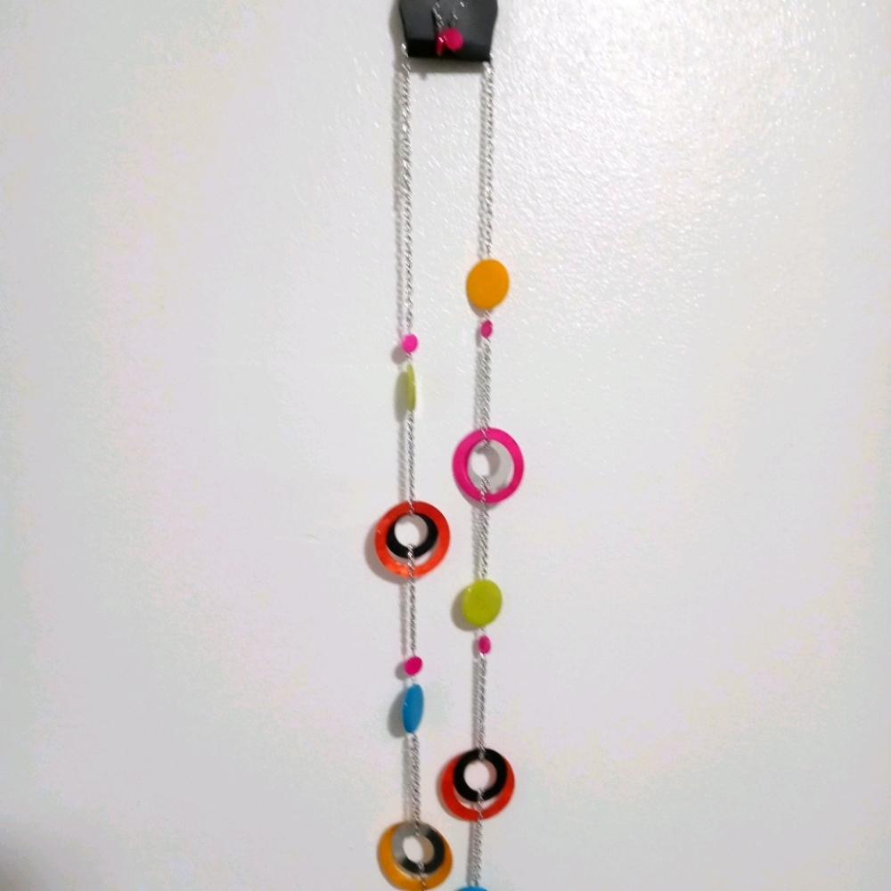 Necklace and Earring Set